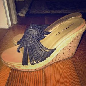 Madden girl wedges 6.5